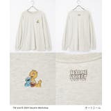 トップス Tシャツ ロンＴ | Honeys | 詳細画像13 