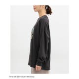 トップス Tシャツ ロンＴ | Honeys | 詳細画像15 