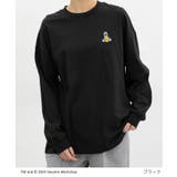 トップス Tシャツ ロンＴ | Honeys | 詳細画像6 