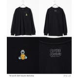 トップス Tシャツ ロンＴ | Honeys | 詳細画像8 