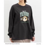 トップス Tシャツ ロンＴ | Honeys | 詳細画像9 