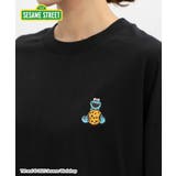 ブラック | トップス Tシャツ ロンＴ | Honeys