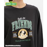 スミクロ | トップス Tシャツ ロンＴ | Honeys