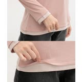 トップス カットソー 長袖 | Honeys | 詳細画像16 