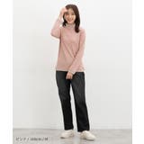 トップス カットソー 長袖 | Honeys | 詳細画像4 