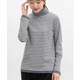 トップス カットソー 長袖 | Honeys | 詳細画像9 