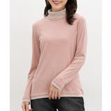 ピンク | トップス カットソー 長袖 | Honeys