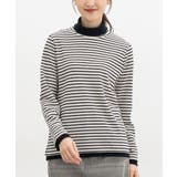 オフ×コン | トップス カットソー 長袖 | Honeys