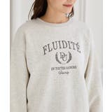 トップス スウェット 長袖 | Honeys | 詳細画像11 