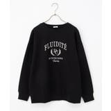 トップス スウェット 長袖 | Honeys | 詳細画像12 