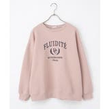 トップス スウェット 長袖 | Honeys | 詳細画像14 