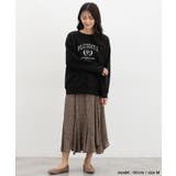 トップス スウェット 長袖 | Honeys | 詳細画像6 