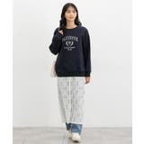 トップス スウェット 長袖 | Honeys | 詳細画像7 