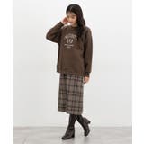 トップス スウェット 長袖 | Honeys | 詳細画像9 