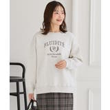 オートミール | トップス スウェット 長袖 | Honeys