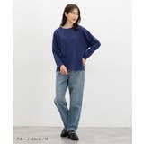 トップス カットソー 長袖 | Honeys | 詳細画像3 