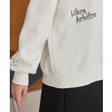 トップス スウェット 長袖 | Honeys | 詳細画像13 