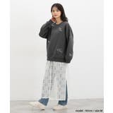 トップス スウェット 長袖 | Honeys | 詳細画像5 