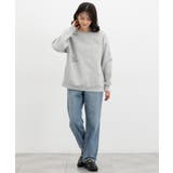 トップス スウェット 長袖 | Honeys | 詳細画像7 