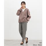 トップス スウェット 長袖 | Honeys | 詳細画像10 