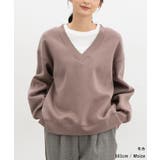 トップス スウェット 長袖 | Honeys | 詳細画像11 