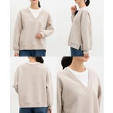 トップス スウェット 長袖 | Honeys | 詳細画像15 