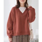 トップス スウェット 長袖 | Honeys | 詳細画像6 