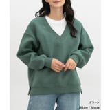 トップス スウェット 長袖 | Honeys | 詳細画像9 