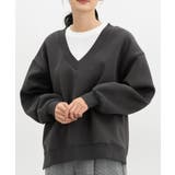 スミクロ | トップス スウェット 長袖 | Honeys