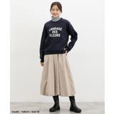 トップス カットソー 長袖 | Honeys | 詳細画像3 