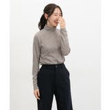 トップス カットソー 長袖 | Honeys | 詳細画像6 