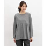 トップス カットソー 長袖 | Honeys | 詳細画像10