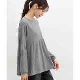 トップス カットソー 長袖 | Honeys | 詳細画像11