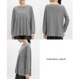 トップス カットソー 長袖 | Honeys | 詳細画像12