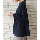 トップス カットソー 長袖 | Honeys | 詳細画像4