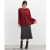 トップス カットソー 長袖 | Honeys | 詳細画像5