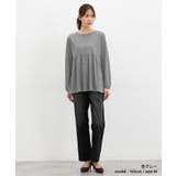 トップス カットソー 長袖 | Honeys | 詳細画像9