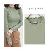 トップス Tシャツ ロンＴ | Honeys | 詳細画像14 