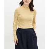 イエロー | トップス Tシャツ ロンＴ | Honeys