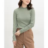 ライトグリーン | トップス Tシャツ ロンＴ | Honeys