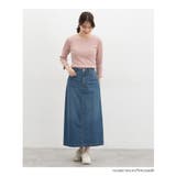 トップス Tシャツ 7分袖Tシャツ | Honeys | 詳細画像12