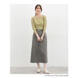トップス Tシャツ 7分袖Tシャツ | Honeys | 詳細画像13
