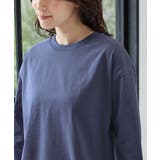 トップス Tシャツ 7分袖Tシャツ | Honeys | 詳細画像14