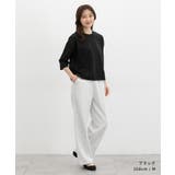 トップス Tシャツ 7分袖Tシャツ | Honeys | 詳細画像5