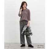 トップス Tシャツ 7分袖Tシャツ | Honeys | 詳細画像9