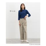 トップス Tシャツ 7分袖Tシャツ | Honeys | 詳細画像15
