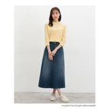 トップス Tシャツ 7分袖Tシャツ | Honeys | 詳細画像9
