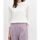 オフ | トップス Tシャツ 7分袖Tシャツ | Honeys