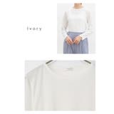 トップス Tシャツ ロンＴ | Honeys | 詳細画像10 