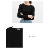 トップス Tシャツ ロンＴ | Honeys | 詳細画像12 